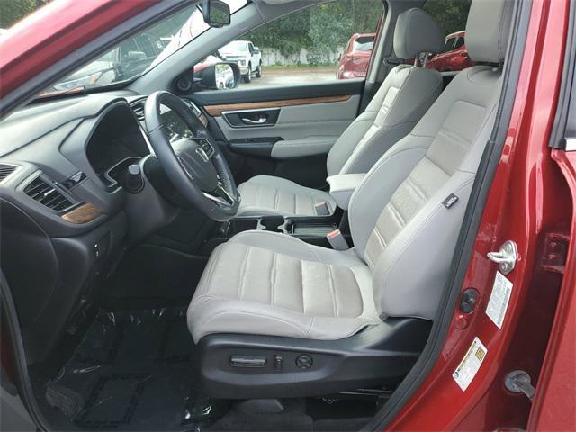 used 2021 Honda CR-V car, priced at $22,311