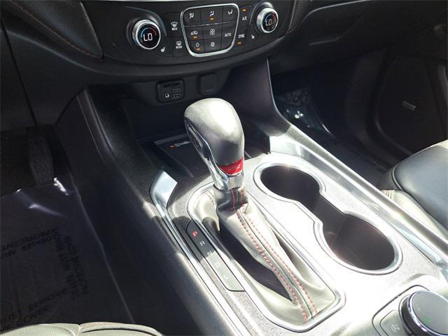 used 2023 Chevrolet Traverse car, priced at $28,778