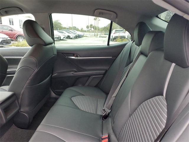 used 2023 Toyota Camry car, priced at $22,989