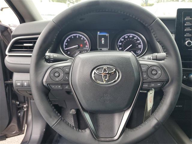 used 2023 Toyota Camry car, priced at $22,989