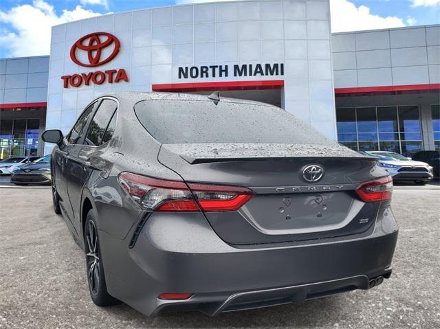 used 2023 Toyota Camry car, priced at $22,989