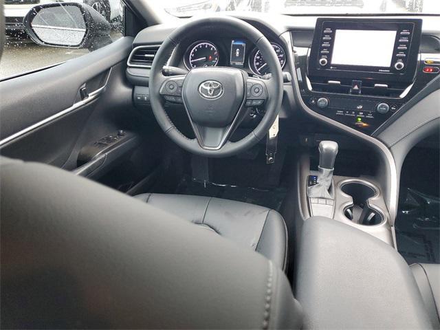 used 2023 Toyota Camry car, priced at $22,989