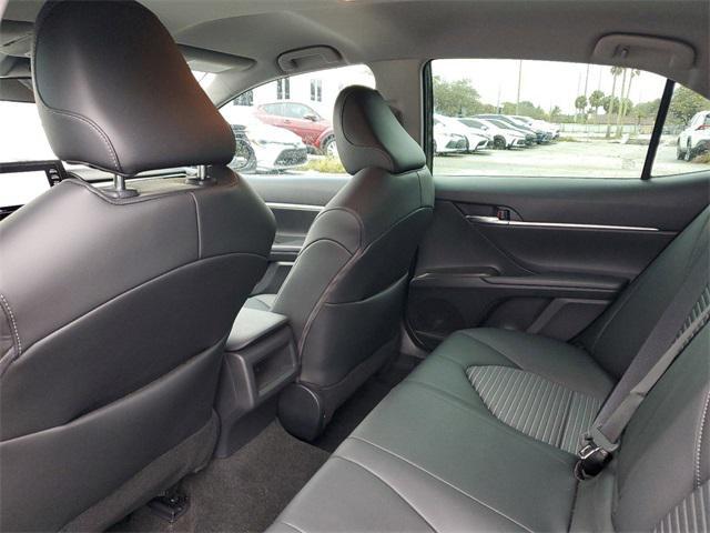 used 2023 Toyota Camry car, priced at $22,989