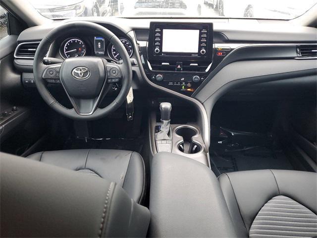 used 2023 Toyota Camry car, priced at $22,989