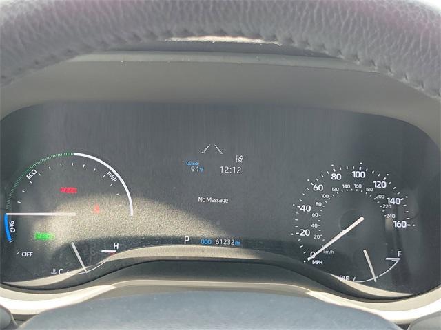 used 2024 Toyota Sienna car, priced at $40,252