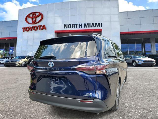 used 2024 Toyota Sienna car, priced at $40,252