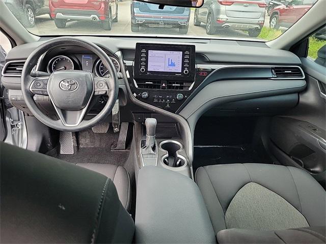 used 2024 Toyota Camry car, priced at $22,697