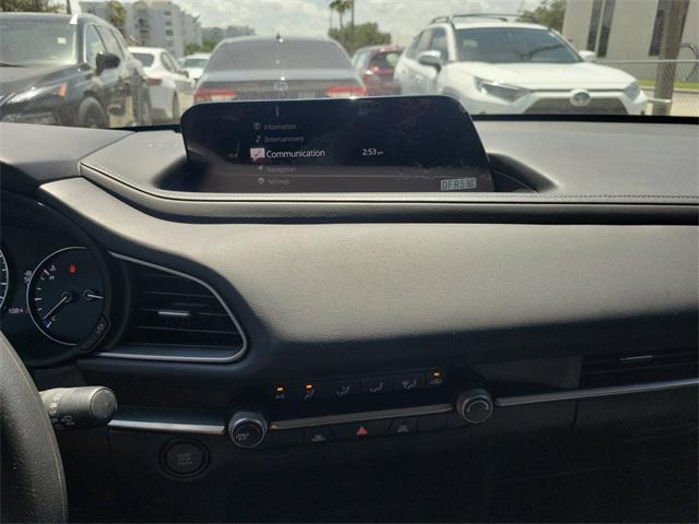 used 2023 Mazda CX-30 car, priced at $20,999