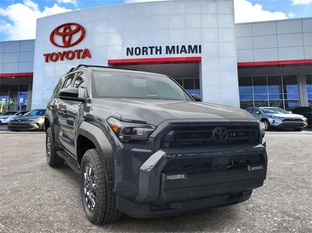 new 2025 Toyota 4Runner car, priced at $52,160
