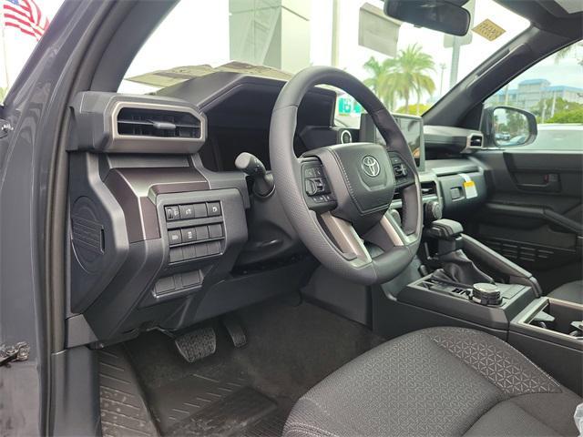 new 2025 Toyota 4Runner car, priced at $52,160