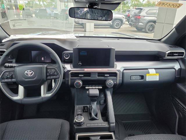 new 2025 Toyota 4Runner car, priced at $52,160