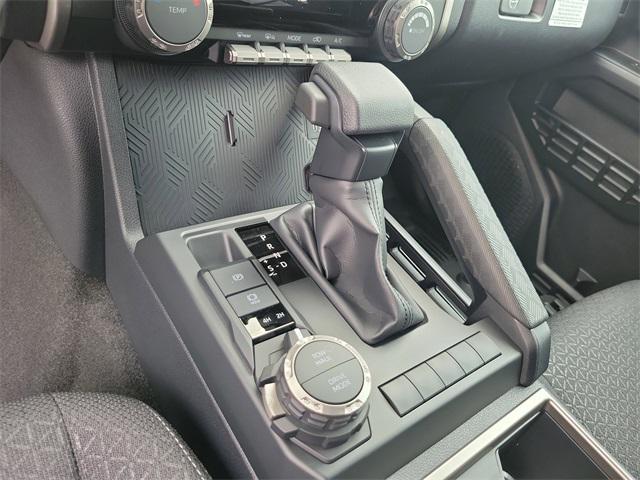 new 2025 Toyota 4Runner car, priced at $52,160