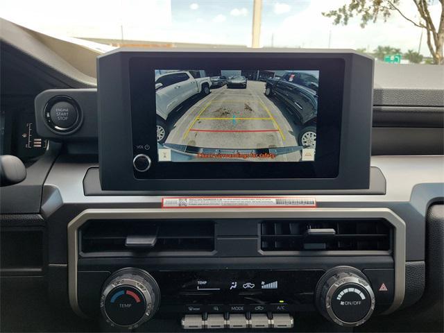 new 2025 Toyota Tacoma car, priced at $53,412