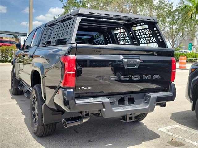 new 2025 Toyota Tacoma car, priced at $53,412