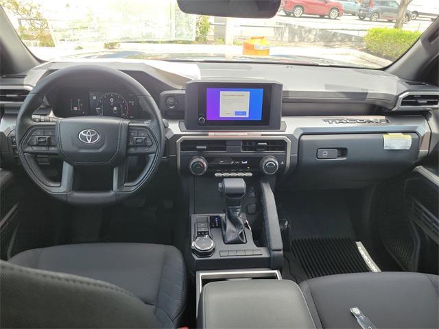 new 2025 Toyota Tacoma car, priced at $53,412