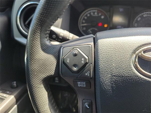 used 2020 Toyota Tacoma car, priced at $28,137