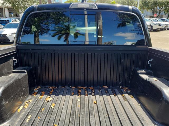 used 2020 Toyota Tacoma car, priced at $28,137