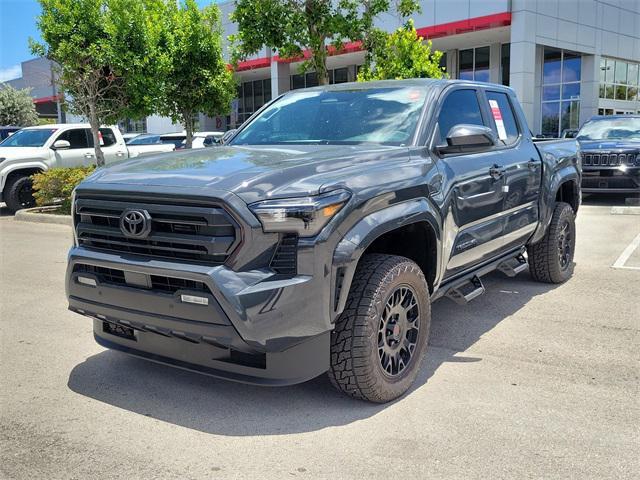 new 2025 Toyota Tacoma car, priced at $50,835