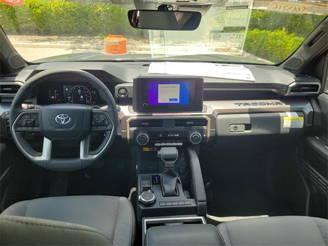 new 2025 Toyota Tacoma car, priced at $50,835