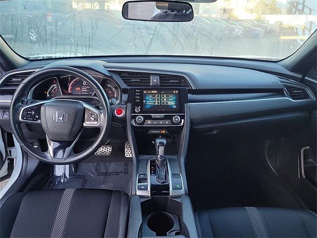 used 2020 Honda Civic car, priced at $19,240