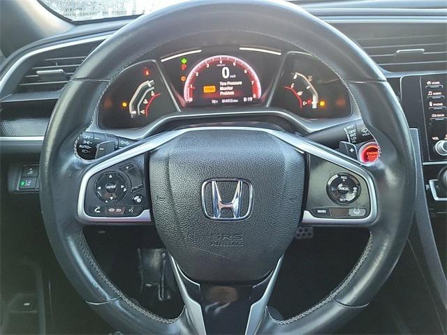 used 2020 Honda Civic car, priced at $19,240