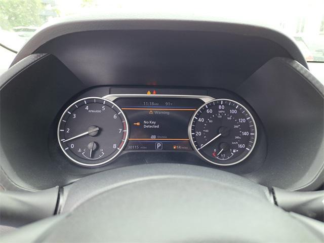used 2024 Nissan Sentra car, priced at $17,629