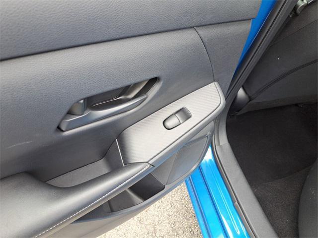 used 2024 Nissan Sentra car, priced at $17,629