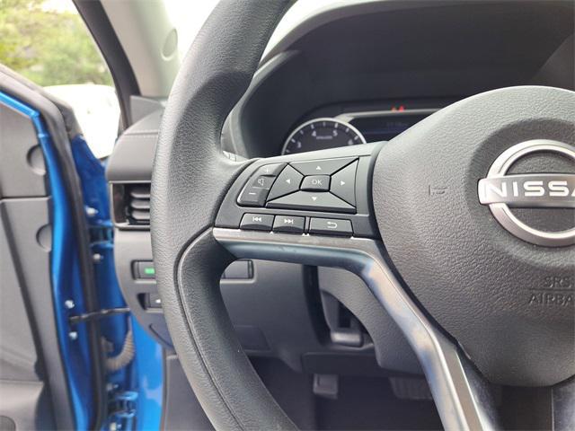 used 2024 Nissan Sentra car, priced at $17,629