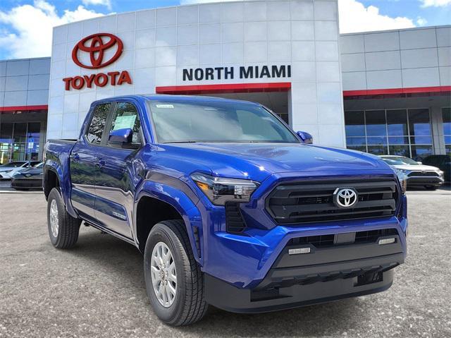 new 2025 Toyota Tacoma car, priced at $39,584