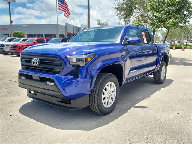new 2025 Toyota Tacoma car, priced at $39,584