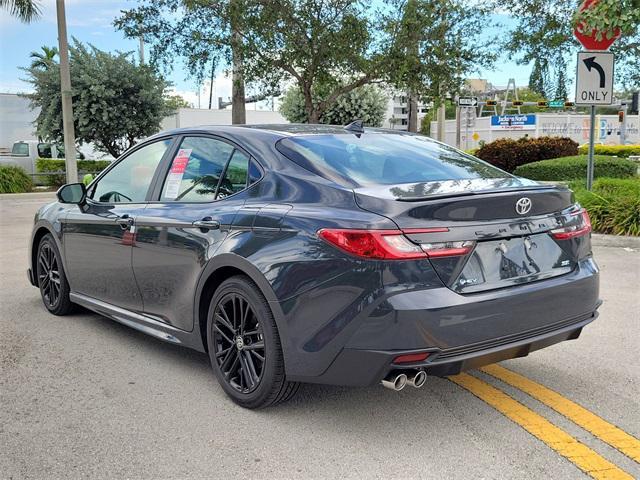 new 2025 Toyota Camry car, priced at $34,793