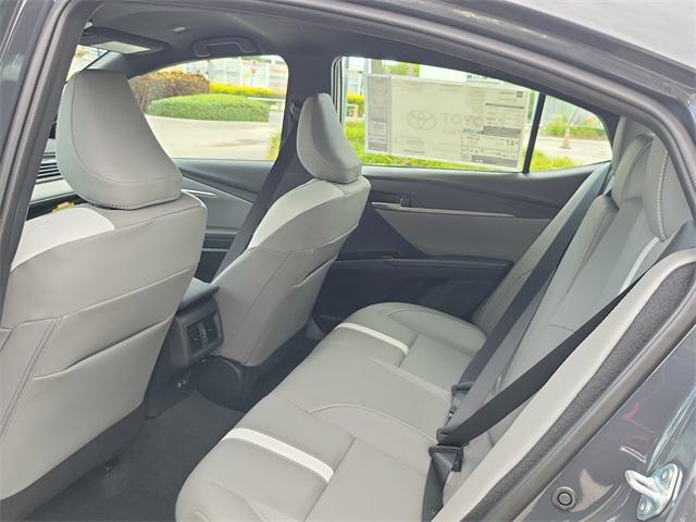 new 2025 Toyota Camry car, priced at $34,793
