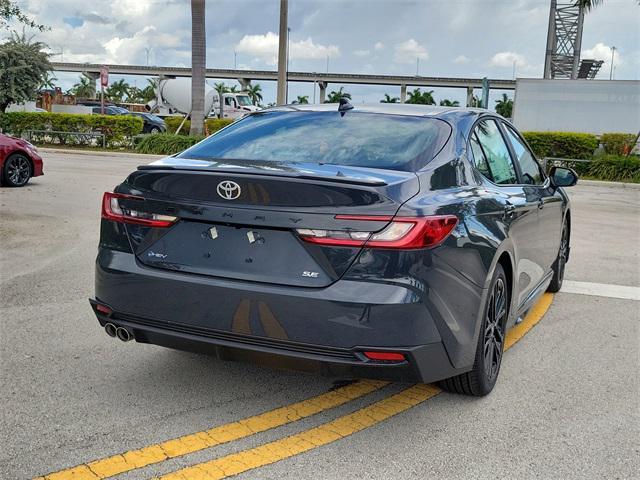 new 2025 Toyota Camry car, priced at $34,793