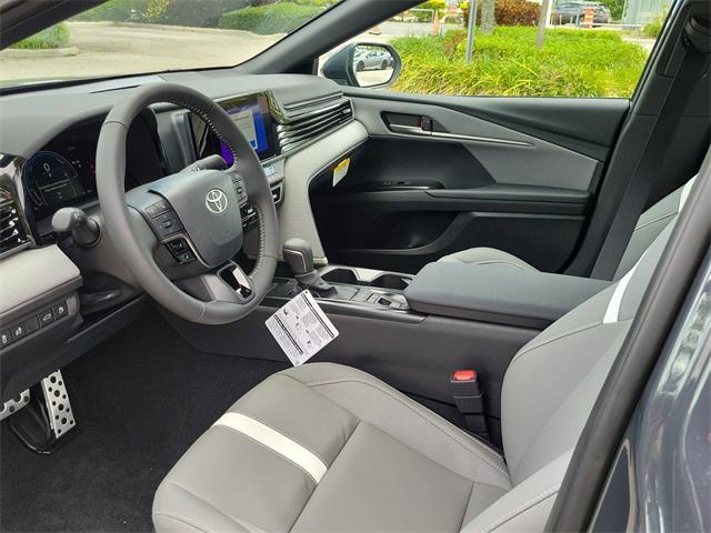 new 2025 Toyota Camry car, priced at $34,793