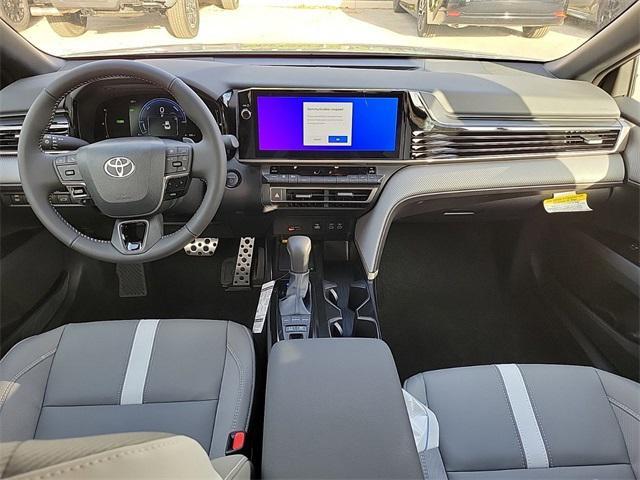 new 2025 Toyota Camry car, priced at $34,294