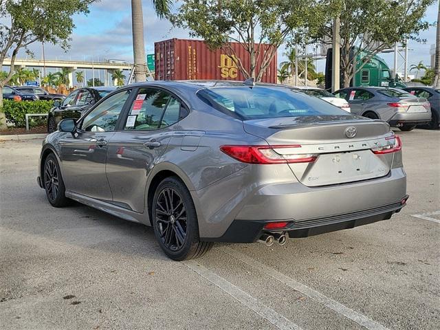 new 2025 Toyota Camry car, priced at $34,294