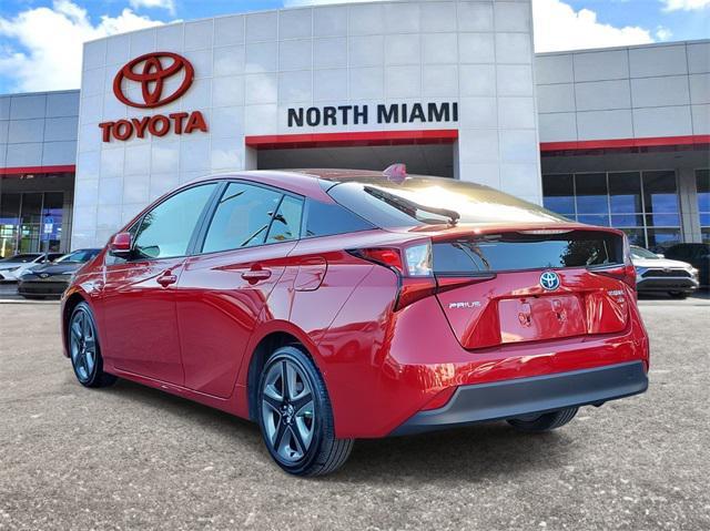 used 2022 Toyota Prius car, priced at $24,699