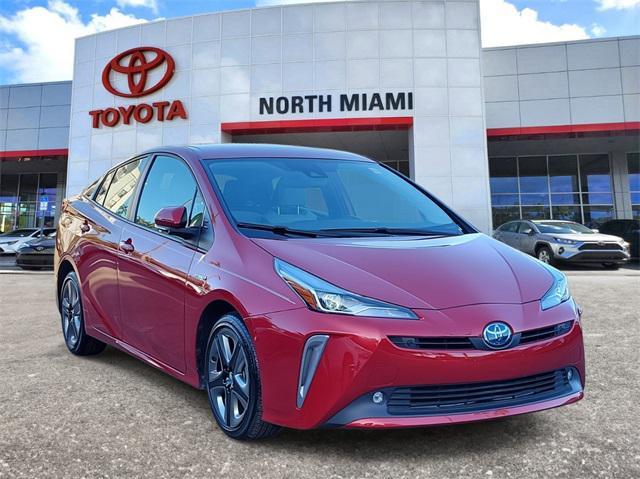 used 2022 Toyota Prius car, priced at $24,699