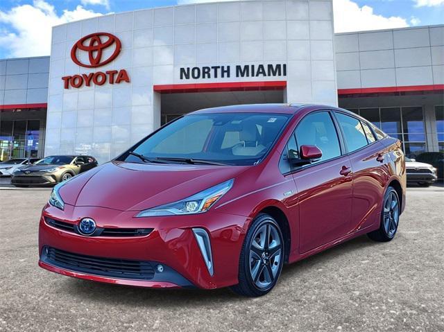 used 2022 Toyota Prius car, priced at $24,699