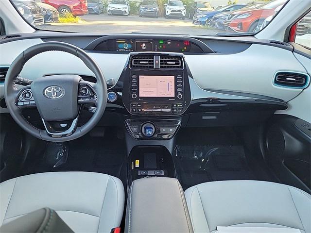 used 2022 Toyota Prius car, priced at $24,699