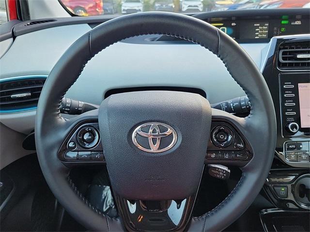 used 2022 Toyota Prius car, priced at $24,699