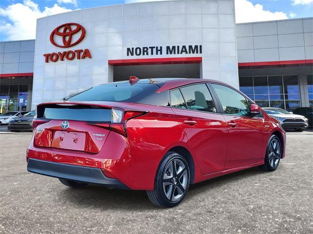 used 2022 Toyota Prius car, priced at $24,699