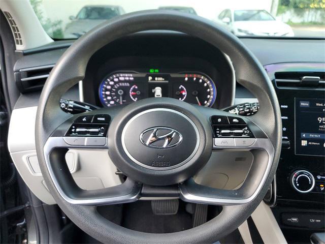 used 2022 Hyundai Tucson car, priced at $18,897