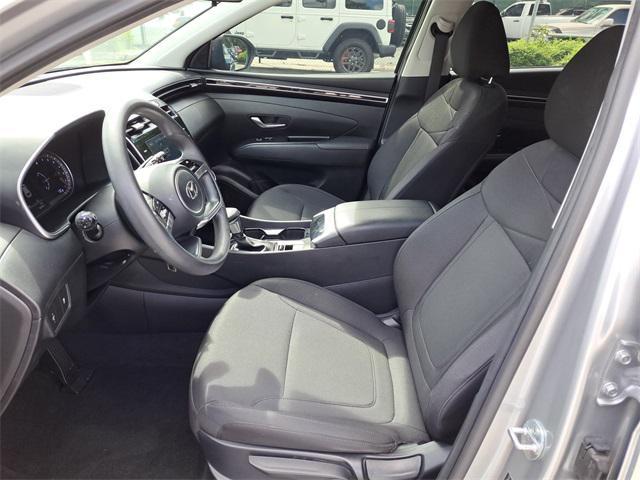 used 2022 Hyundai Tucson car, priced at $18,591