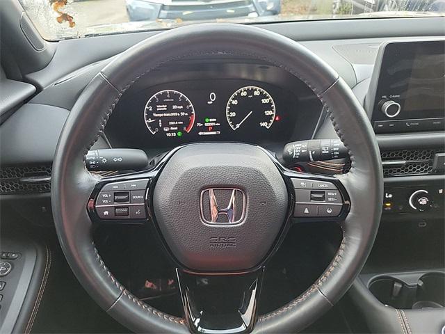 used 2023 Honda HR-V car, priced at $23,962