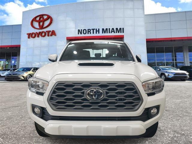 used 2023 Toyota Tacoma car, priced at $30,199