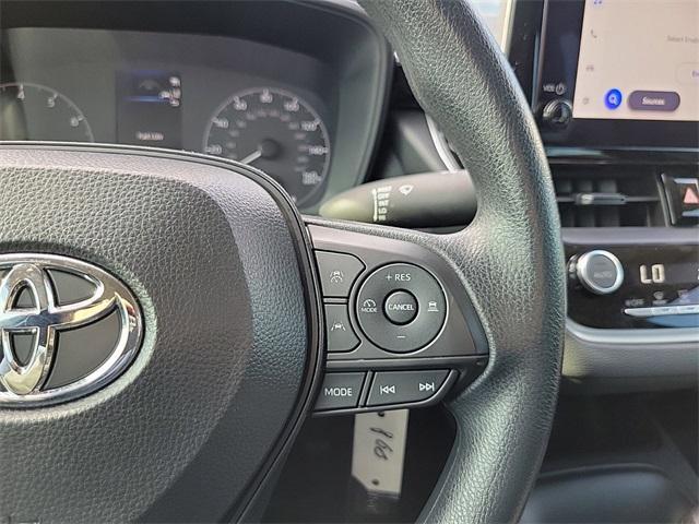 used 2024 Toyota Corolla car, priced at $21,699