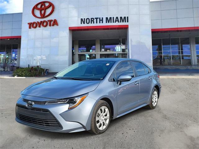 used 2024 Toyota Corolla car, priced at $21,699