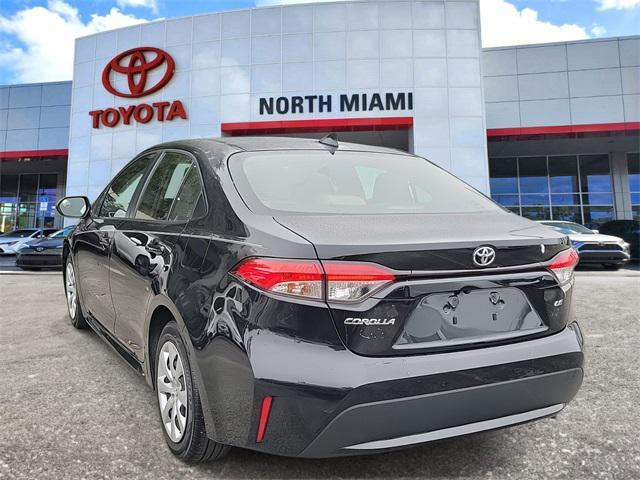 used 2022 Toyota Corolla car, priced at $17,248