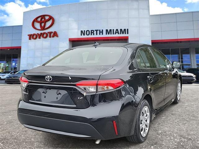 used 2022 Toyota Corolla car, priced at $17,248